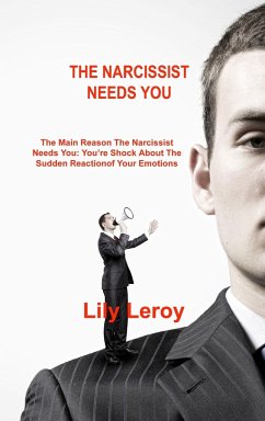 THE NARCISSIST NEEDS YOU - Leroy, Lily