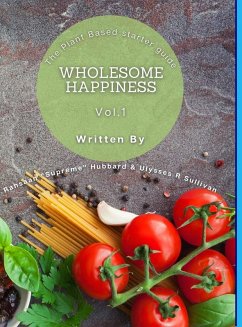 Cover Wholesome Happiness