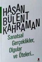 Cover Sanatsal Gerceklikler Olgular Ve Öteleri