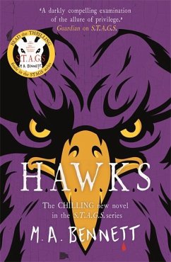 STAGS 5: HAWKS - Bennett, M A