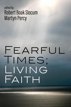 Fearful Times; Living Faith (eBook, ePUB)