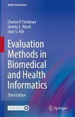 Evaluation Methods in Biomedical and Health Informatics (eBook, PDF)