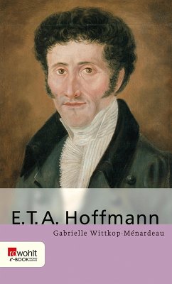 E. T. A. Hoffmann (eBook, ePUB) - Wittkop-Ménardeau, Gabrielle