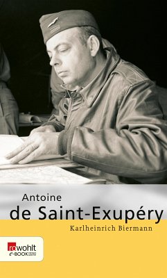 Antoine de Saint-Exupéry (eBook, ePUB) - Biermann, Karlheinrich