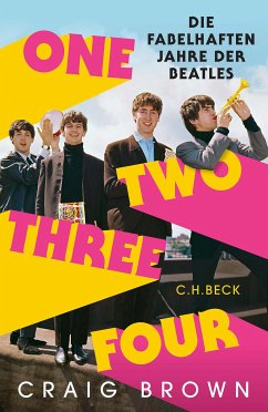 One Two Three Four (eBook, ePUB) - Brown, Craig