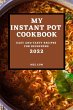 MY INSTANT POT COOKBOOK 2022 - Bild 1