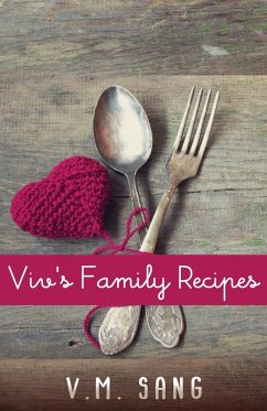 Cover Viv's Family Recipes