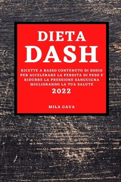 DIETA DASH 2022 - Gava, Mila