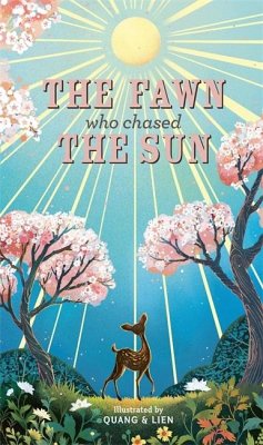 The Fawn Who Chased the Sun - McInerney, Joanna