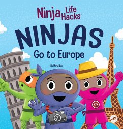 Ninjas Go to Europe - Nhin, Mary