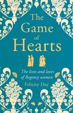The Game of Hearts - Day, Felicity