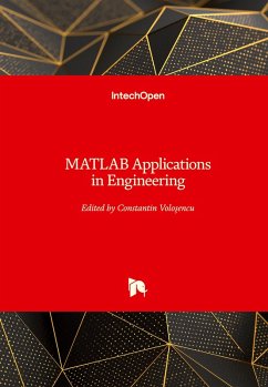 Cover MATLAB Applications in Engineering