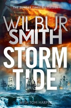 Storm Tide - Smith, Wilbur;Harper, Tom