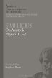 Simplicius: On Aristotle Physics 1.1-2... - Bild 1