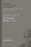 Simplicius: On Aristotle Physics 1.1-2 (eBook, ePUB)