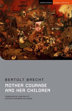 Mother Courage and Her Children (eBook, ePUB) - Brecht, Bertolt