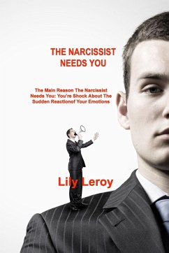 THE NARCISSIST NEEDS YOU - Leroy, Lily