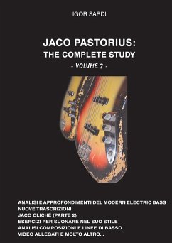 Jaco Pastorius - Sardi, Igor