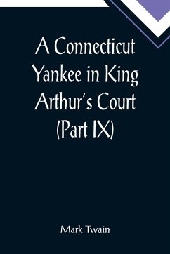 Cover A Connecticut Yankee in King Arthur's Court (Part IX)