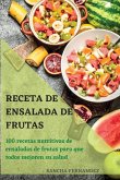 RECETA DE ENSALADA DE FRUTAS