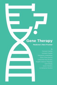 Gene Therapy - Sardar, Mariyam; Sheikh, Mohathir; Liubetskaya, Margarita