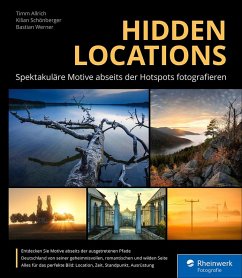 Hidden Locations (eBook, PDF) - Allrich, Timm; Schönberger, Kilian; Werner, Bastian