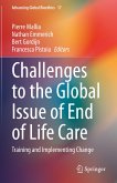 Challenges to the Global Issue of End of Life Care (eBook, PDF)