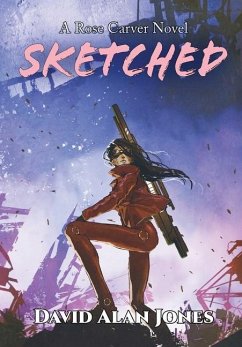 Sketched - Jones, David Alan