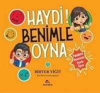 Cover Haydi Benimle Oyna