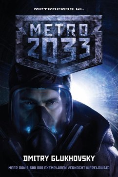 METRO 2033 - Glukhovsky, Dmitry