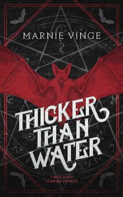 Thicker Than Water - Vinge, Marnie