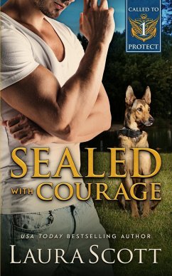 Sealed with Courage - Scott, Laura