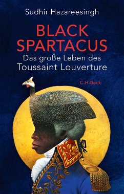 Black Spartacus (eBook, ePUB) - Hazareesingh, Sudhir