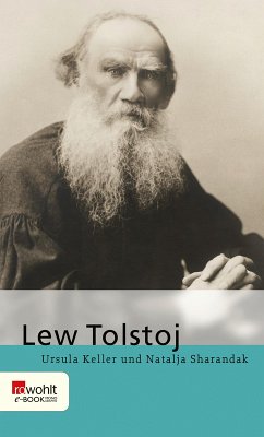 Lew Tolstoj (eBook, ePUB) - Keller, Ursula; Sharandak, Natalja