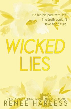Wicked Lies - Harless, Renee