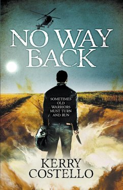 No Way Back - Costello, Kerry