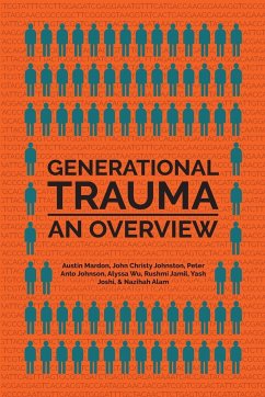 Generational Trauma - Johnston, John Christy; Johnson, Peter Anto; Wu, Alyssa