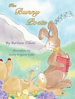 The Bunny Poets - Toboni, Barbara