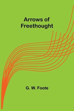 Arrows of Freethought Cover Arrows of Freethought