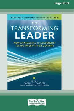 The Transforming Leader - Pearson, Carol S.