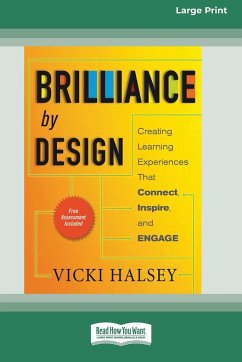 Brilliance by Design - Halsey, Vicki