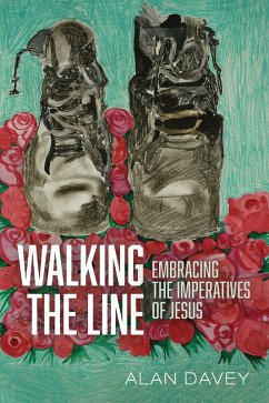 Walking the Line (eBook, ePUB) - Davey, Alan