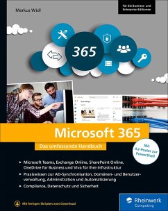 Microsoft 365 (eBook, ePUB) - Widl, Markus