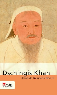 Dschingis Khan (eBook, ePUB) - Neumann-Hoditz, Reinhold