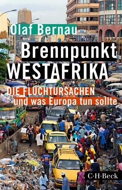 Brennpunkt Westafrika (eBook, ePUB) - Bernau, Olaf