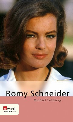 Romy Schneider (eBook, ePUB) - Töteberg, Michael