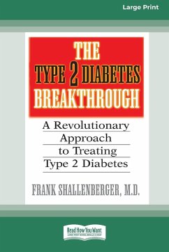 The Type 2 Diabetes Break-through - Shallenberger, Frank
