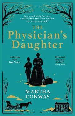 The Physician's Daughter - Conway, Martha