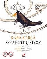 Kara Karga Seyahate Cikiyor - Saberi, Babak