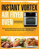 Instant Vortex Air Fryer Oven Cookbook